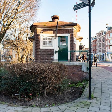 Sweets - Willemsbrug Ámsterdam Exterior foto
