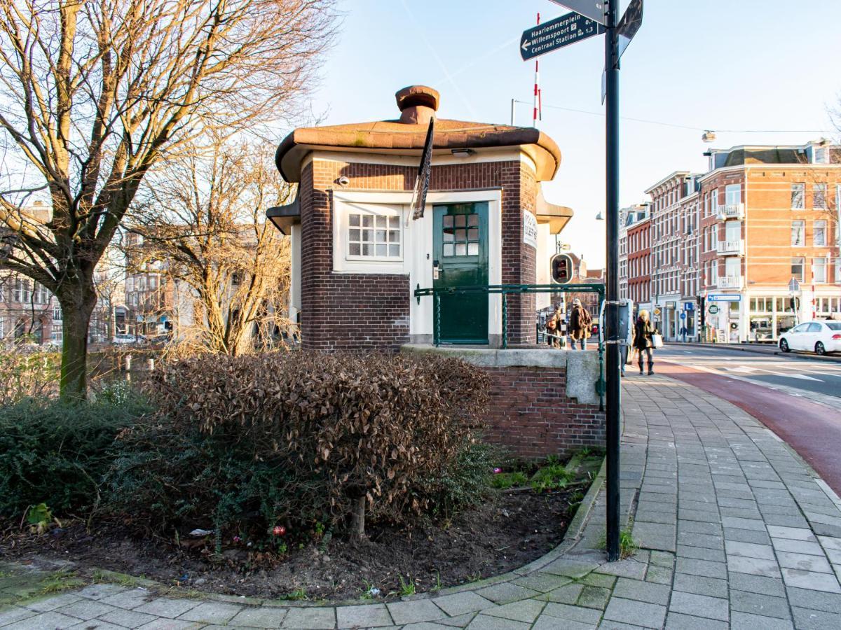 Sweets - Willemsbrug Ámsterdam Exterior foto